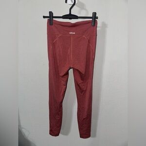Allbirds Hazy Senna Midweight Leggings Sustainable Fabrics Womens Size Small